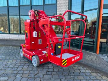 Magni Masthoogwerker MJP 11.5 | Knikarm | 11,2m werkhoogte beschikbaar voor biedingen