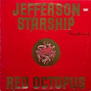 LP gebruikt - Jefferson Starship - Red Octopus (U.S. 1975), Cd's en Dvd's, Vinyl | Rock, Zo goed als nieuw, Verzenden