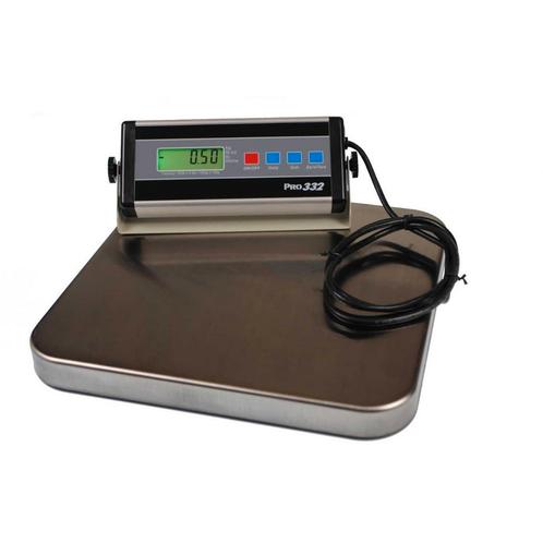 ProScale Profreight 332 Stalen Weegschaal 150kg x 100g, Doe-het-zelf en Verbouw, Weegschalen, Verzenden