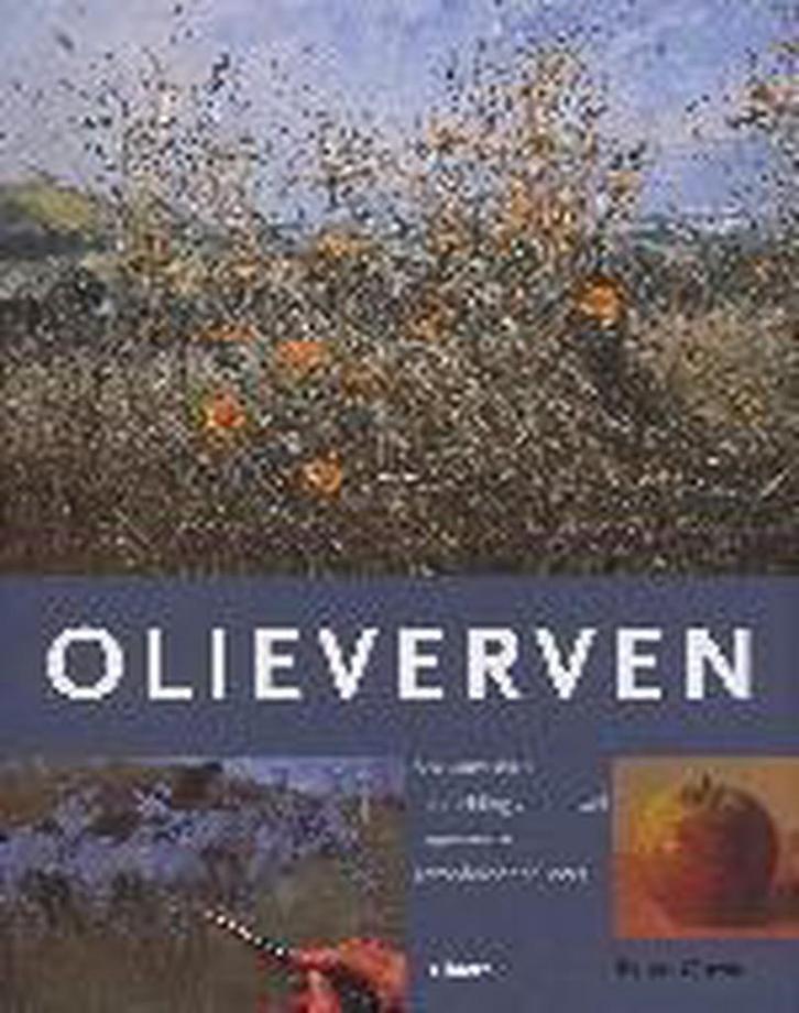 Olieverven 9789057644641 B. Gorst, Boeken, Hobby en Vrije tijd, Zo goed als nieuw, Verzenden