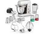 Tefal QB525B38 - Keukenmachine - 1100 W - 4.6 liter, Witgoed en Apparatuur, Verzenden, Nieuw