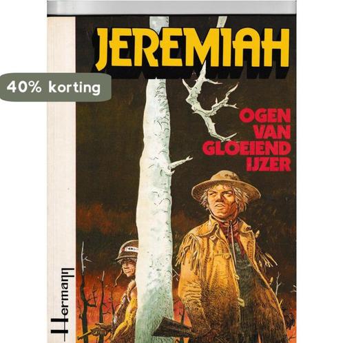 Ogen van gloeiend ijzer 9782215003687 Hermann, Boeken, Overige Boeken, Gelezen, Verzenden