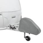 ProPlus Beschermhoes voor dissel - non-woven - 92x59x17 c..., Auto diversen, Aanhangwagen-onderdelen, Ophalen of Verzenden, Nieuw