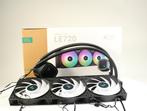 [RETOURDEAL] DeepCool LE720 Zwart - CPU Koeler, Computers en Software, Computerkoelers, Ophalen of Verzenden, Nieuw