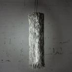 Plafondlamp - Legering - STORM_C zilver LGH1125, Antiek en Kunst, Antiek | Lampen