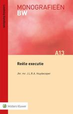 9789013150186 Monografieen BW A13 -   Reele executie, Verzenden, Zo goed als nieuw, J.L.R.A. Huydecoper