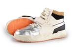 Scotch & Soda Hoge Sneakers in maat 41 Wit | 10% extra, Gedragen, Scotch & Soda, Wit, Sneakers of Gympen