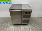 RVS Koelwerkbank 1 deur 77 cm 230V Horeca, Ophalen of Verzenden, Gebruikt