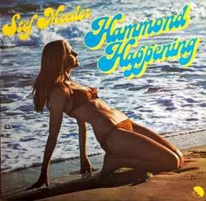 LP gebruikt - Stef Meeder - Hammond Happening, Cd's en Dvd's, Vinyl | Pop, Zo goed als nieuw, Verzenden