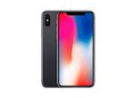 iPhone X 64GB (Simlockvrij) - Space Grijs, Verzenden, Zo goed als nieuw