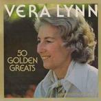 LP gebruikt - Vera Lynn - 50 Golden Greats, Cd's en Dvd's, Vinyl | Pop, Verzenden, Zo goed als nieuw