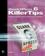 Killer tips series: QuarkXPress 6 killer tips: the hottest, Gelezen, Eda Warren, Verzenden
