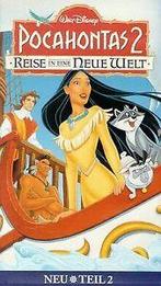 Pocahontas 2. Reise in eine neue Welt  DVD, Cd's en Dvd's, Verzenden, Gebruikt