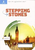Stepping Stones 2 vmbo kgt Flex boek B 9789001042271, Verzenden, Zo goed als nieuw