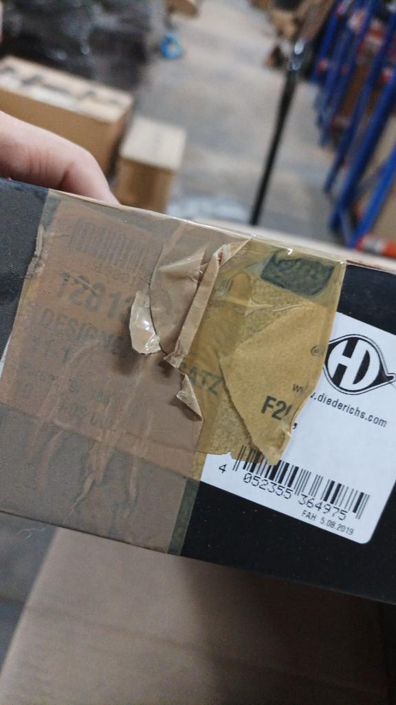 Diederichs Grille BMW F20 | Set Glanzend | Laatste Stuk!, Auto-onderdelen, Carrosserie en Plaatwerk, Erkend duurzaam, Voor, Bumper