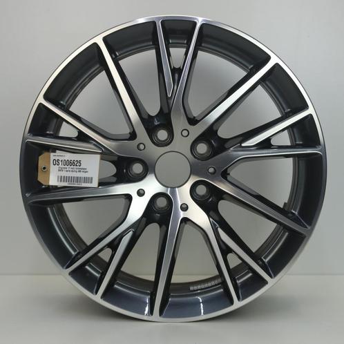 Originele velgen 17 inch BMW 1-serie styling 489 *OS1006625*, Auto-onderdelen, Banden en Velgen, Velg(en), Gebruikt, 17 inch, Personenwagen