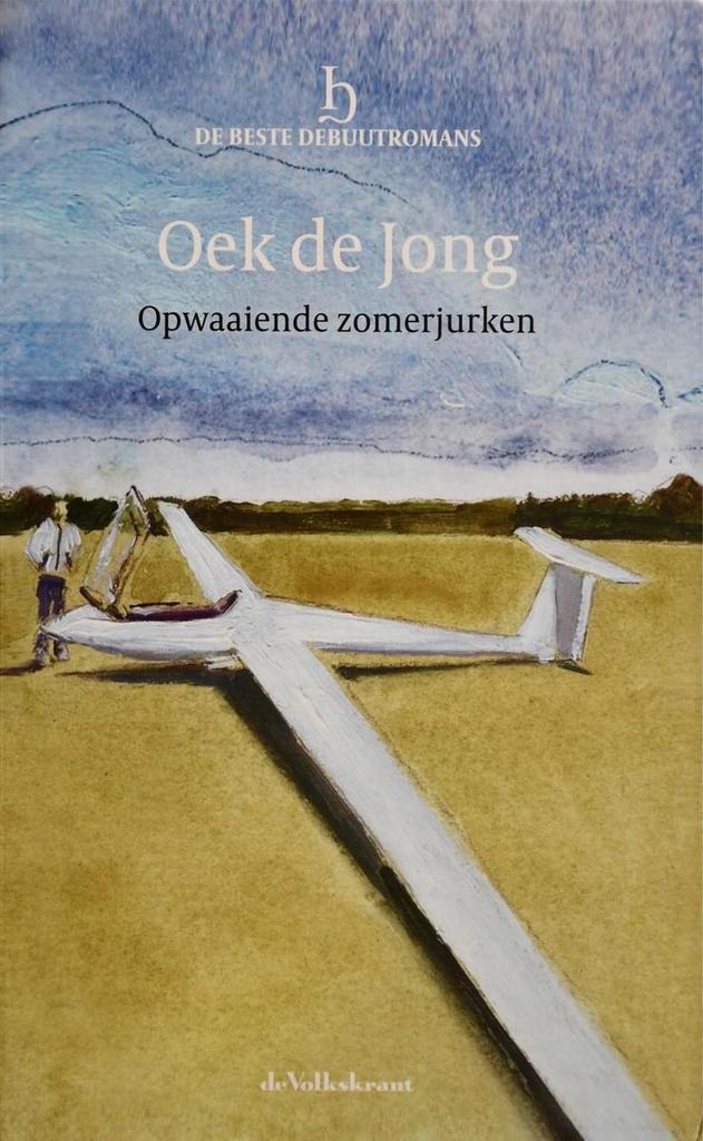 Opwaaiende zomerjurken 8710371001354 Oek de Jong, Boeken, Literatuur, Gelezen, Verzenden