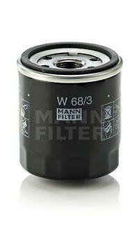 Oliefilter TOYOTA IQ (1.0), Auto-onderdelen, Filters, Nieuw, Ophalen of Verzenden