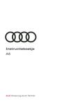 Audi A6 Handleiding 2018 - 2021
