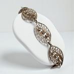 Zilver - Armband - Ottomaanse stijl, Antiek en Kunst