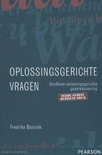 Oplossingsgerichte vragen | 9789026522611, Boeken, Studieboeken en Cursussen, Verzenden, Nieuw