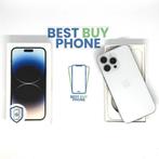 iPhone 14 Pro Max 1TB zilver /krasvrij /100% batt /garantie, Telecommunicatie, Mobiele telefoons | Apple iPhone, 128 GB, Wit, Ophalen of Verzenden