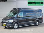 MAN TGE 3.180 Koelwagen Bi-Temp Vriezer Automaat Carrier Pul, Automaat, Stof, Gebruikt, Euro 6