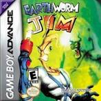MarioGBA.nl: Earthworm Jim Lelijk Eendje - iDEAL!, Spelcomputers en Games, Games | Nintendo Game Boy, Ophalen of Verzenden, Gebruikt
