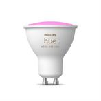 Philips Hue White and Color Ambience GU10 1-pack | ZigBee, Ophalen of Verzenden, Nieuw