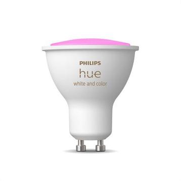 Philips Hue White and Color Ambience GU10 1-pack | ZigBee beschikbaar voor biedingen
