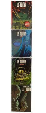 Matz & Jacamon - PLV van Hangende Boekhandel - Le Tueur, Nieuw