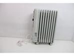 DeLonghi TRRSE0920 Oliegevulde Radiator, Verzenden, Zo goed als nieuw