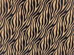 kurk textiel - Zebra - 50 x 70 cm, Huis en Inrichting, Woonaccessoires | Overige, Nieuw, Ophalen of Verzenden