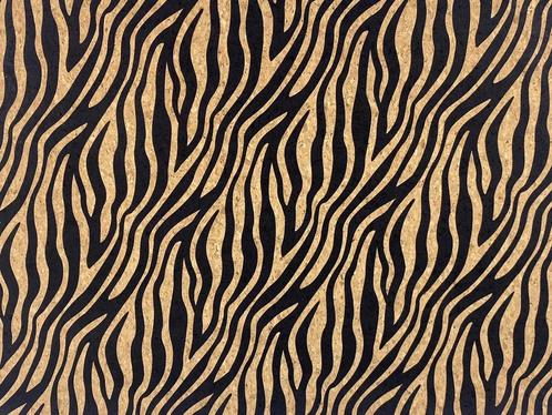 kurk textiel - Zebra, Huis en Inrichting, Woonaccessoires | Overige, Ophalen of Verzenden
