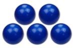 Decoratie ballen blauw | 100 stuks | Laatste Stuks!, Ophalen of Verzenden, Nieuw, Jongen of Meisje