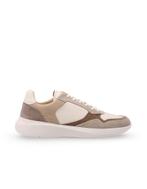 Nubikk sneakers/lage-sneakers heren 43 beige, Kleding | Heren, Schoenen, Verzenden, Nieuw, Nubikk