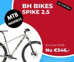 MTB Madness: BH SPIKE 2.5 hardtail MTB 29 inch maat Large, Hardtail, Ophalen of Verzenden, Nieuw