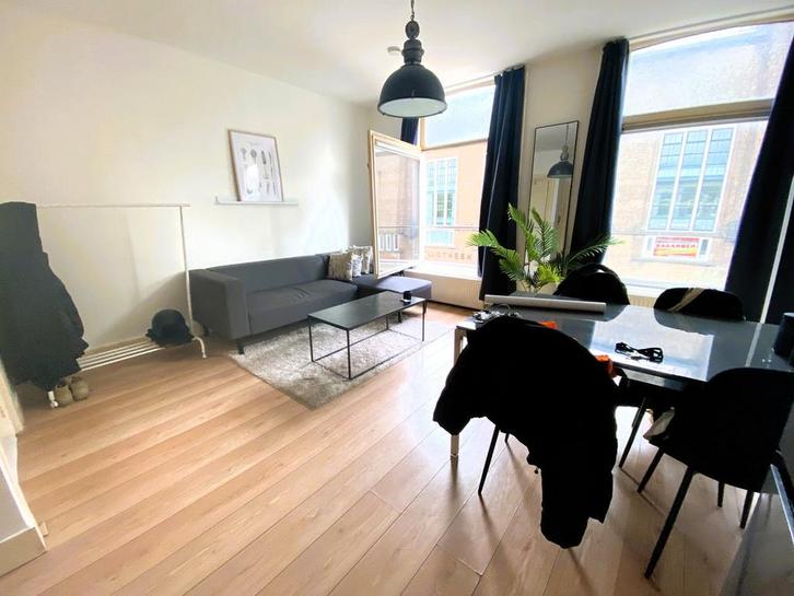 Te huur: Appartement Bilderdijkstraat in Den Haag, Huizen en Kamers, Huizen te huur, Zuid-Holland, Appartement
