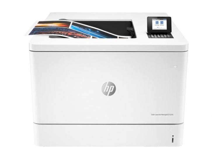 HP - CLJ Managed E75245dn (T3U64A), Computers en Software, Printers, Ingebouwde Wi-Fi, Kleur printen, Nieuw, Printer, Ophalen of Verzenden