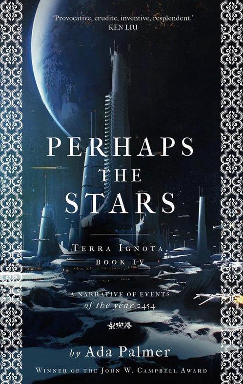 9781786699626 Terra Ignota- Perhaps the Stars, Boeken, Romans, Nieuw, Verzenden