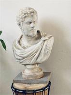 Buste, Imperatore Caracalla - 42 cm - Steen