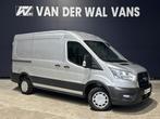 Ford Transit 2.0 TDCI 130pk L2H2 Euro6 Airco | Camera | Navi, Auto's, Stof, Gebruikt, Overige kleuren, Dealer onderhouden