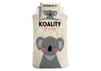 Little Monster Koality Sleep Zand - 140 x 220, Nieuw