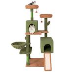 2dekans | Coast 160 cm Cactuskrabpaal voor Katten met, Dieren en Toebehoren, Ophalen of Verzenden, Zo goed als nieuw