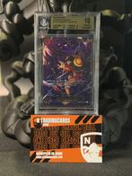 Monkey.D.Luffy (OP09-119) BGS 10, Ophalen of Verzenden, Zo goed als nieuw