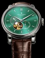 Tecnotempo - Skymatic - Automatic - Green Dial - - Zonder, Nieuw