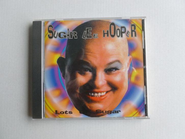 Sugar Lee Hooper - Lots of Sugar, Cd's en Dvd's, Cd's | Nederlandstalig, Zo goed als nieuw, Verzenden
