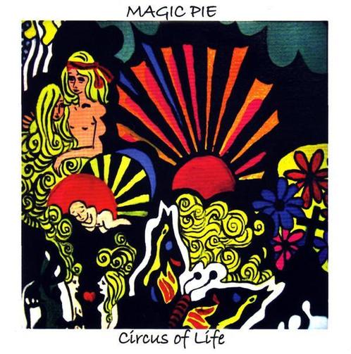 cd - Magic Pie - Circus Of Life, Cd's en Dvd's, Cd's | Overige Cd's, Zo goed als nieuw, Verzenden