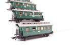 Fleischmann N - Modeltrein personenwagen (4) - Vier, Hobby en Vrije tijd, Modeltreinen | N-Spoor, Nieuw
