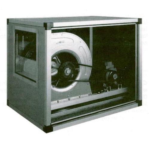 Centrifugale ventilator met omkasting, riemgedreven, 2 snelh, Zakelijke goederen, Horeca | Overige, Verzenden